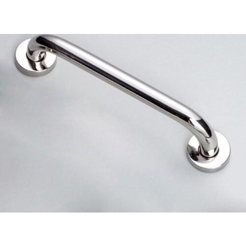 Promotion! New Bathroom Tub Toilet Stainless Steel Handrail Grab Bar Shower Safety Support Handle Towel Rack