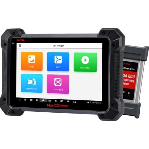Automotive Scanner Diagnostic Tools ECU Programming Coding Autel MK908P Advanced Version MS908P