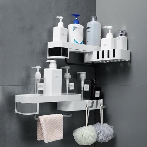 BIEN Bathroom Shelves