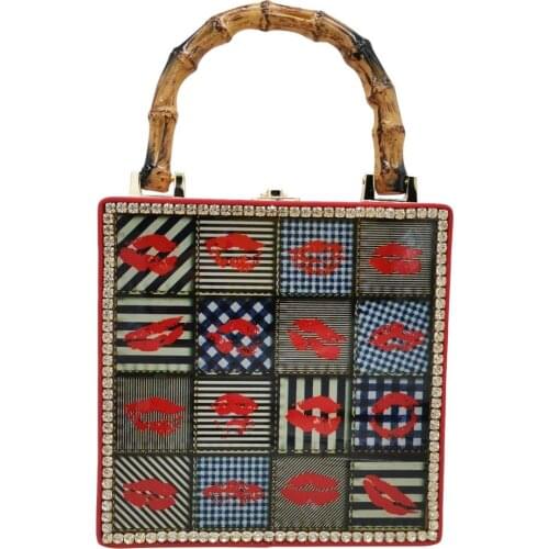 Boutique De FGG Women's Kiss Bags China