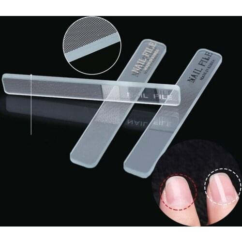 Bulehart Glass Nail Files
