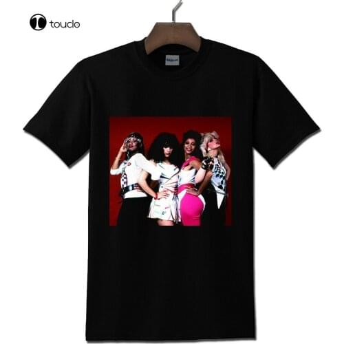 Mary Jane Girls R&B Group Music Black T-Shirt S - 5Xl Tee Shirt