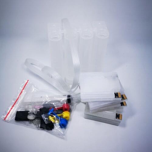 YOTAT (ARC chip) CISS ink cartridge for HP 952 XL HP952 for HP OfficeJet Pro 7720/7740/8210/8216/8702/8710/8715/8720/8725/8730