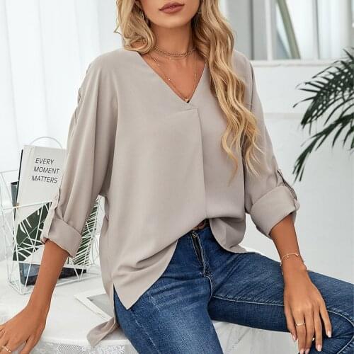 Enmex Blouses With Sleeves