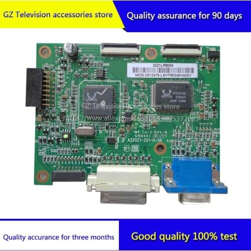 Good quality for VX2235WM-5 driver board AL2216W motherboard A220Z1-Z01-H-S6