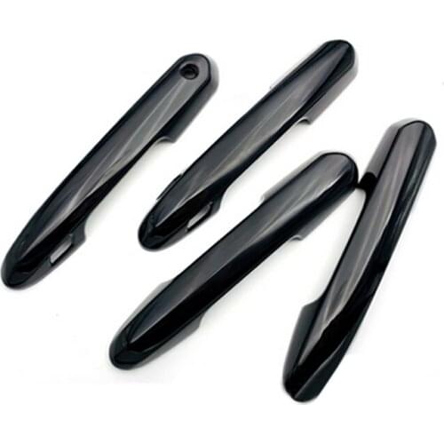 Quality Handle Door Cover Change Decorative Frame For Toyota RAV4 2019-2020 4pcs