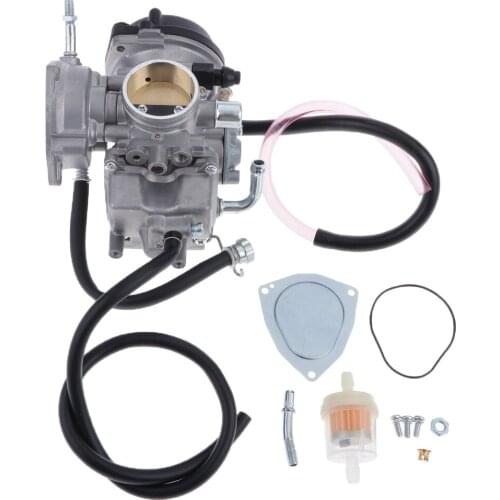 Carburetor Carb Replacements Fits For YAMAHA Raptor 350 YFM350 2004-2012