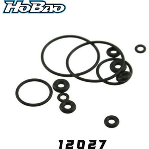Original OFNA/HOBAO RACING 12027 Complete o-ring set For HYPER 12 HIGH Powerful Engine