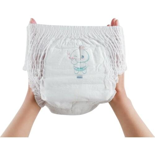 Hourglass Suspension L32 Disposable Baby Training Pants