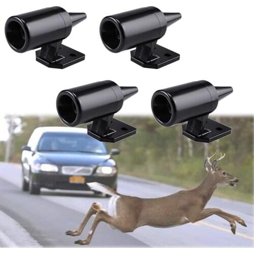 1pc Animal Deer Warning Alarm Bicycle Car for land rover discovery 3 daihatsu sirion citroen c3 skoda octavia chevrolet captiva