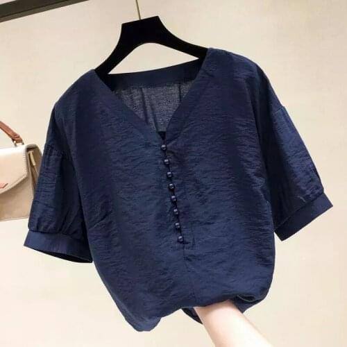 Qpipsd Short Blouses