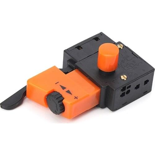 AC 250V/4A FA2-4/1BEK Adjustable Speed Switch For Electric Drill HXBC