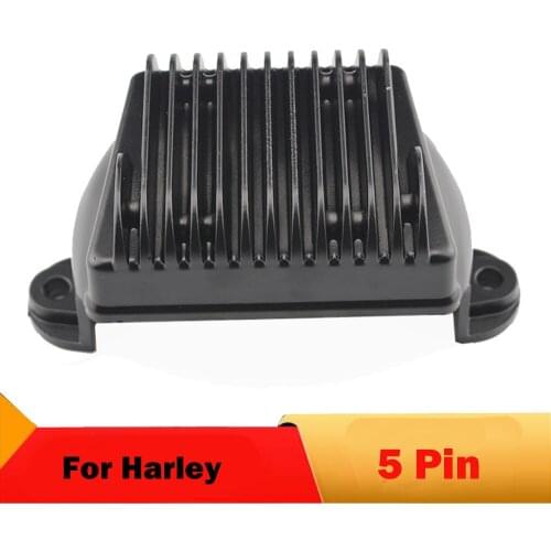 Motorcycle Voltage Regulator For Harley-Davidson Electra Glide Road Glide Road King Street Glide Tri Glide Ultra Limited