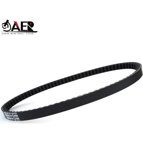 Drive Belt for PGO PS Tornado 50 Winking Bunny 50 Malaguti F10 Yesterday 50 Transfer Clutch Belt for Yamaha Axis 50 23100113000