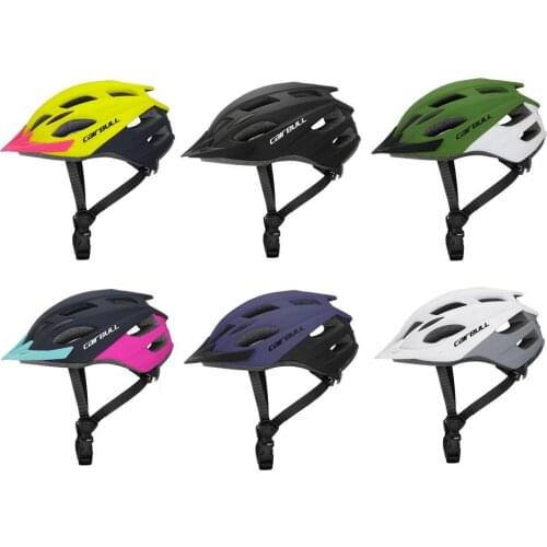 Professional Road Mountain Bike Helmet Ultralight MTB All-terrain Bicycle Helmet Sports Ventilated Riding Cycling Helmet2021New