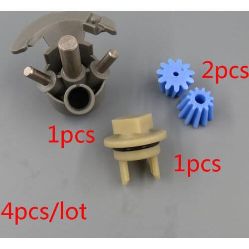 4Pcs/Lot Free Shipping High Quality Meat Grinder Accessories Iron Gear Sleeve Fit For Bosch Meat Grinder Parts