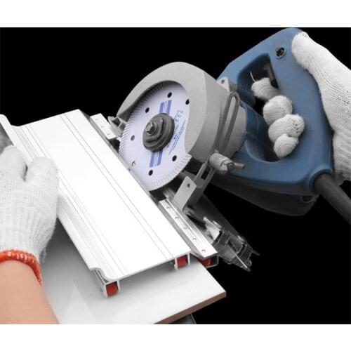 Tile Chamfering Machine Chamfering Machine Multi-function Manual Tile Cutting Machine Accessories Edging 45 degree Angle Cutting