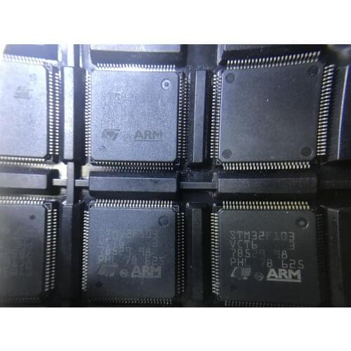 STM32F103VCT6 STM32F103-VCT6 New be of great quality