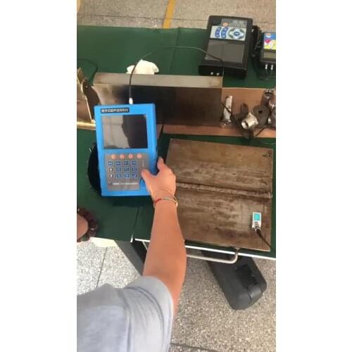 BXT991 Universal Testing Machine Usage and Electronic Power metal Ultrasonic Flaw Detector