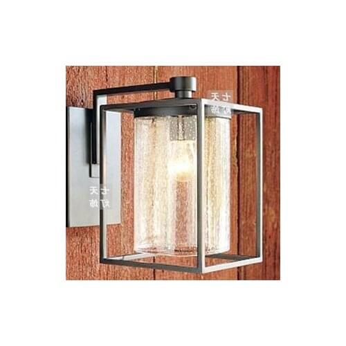 Vintage bedroom light wood dining room corridor bedroom bedroom lamp