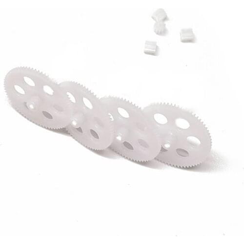 Spare parts motors gear main gears for KY909 FPV WiFi RC Quadcopter rc Drone