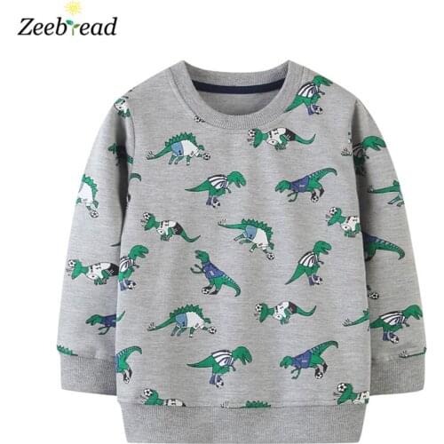 Zeebread Hoodies For Boys