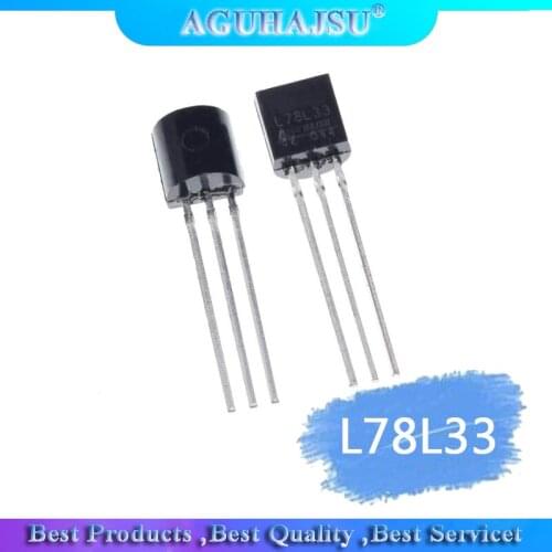 10PCS L78L33ACZ TO-92 L78L33 TO92 78L33