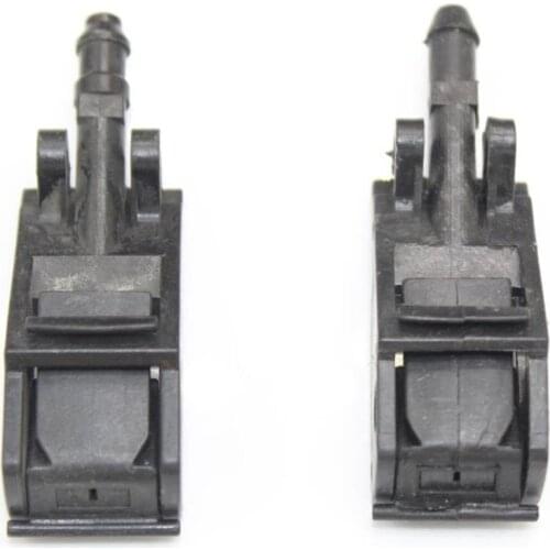 2pcs Window Screen Washer Jet Nozzle For VW UP e-UP 2012 2013 2014 2015 2016 2017 2018 2019