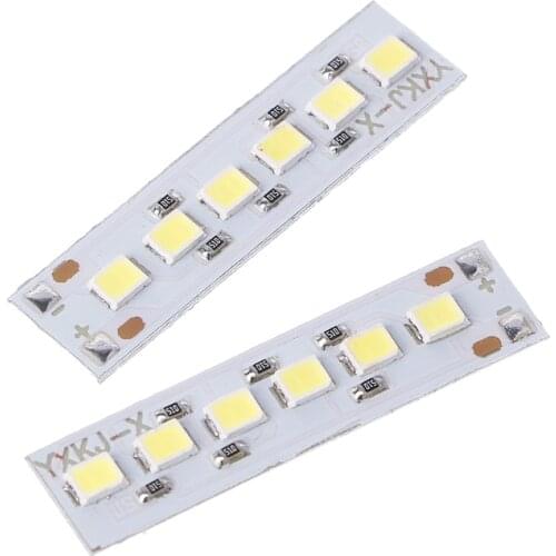 5 Pcs DC 3.7V-5V Constant Current LED Light Li-on USB 18650 Dimming