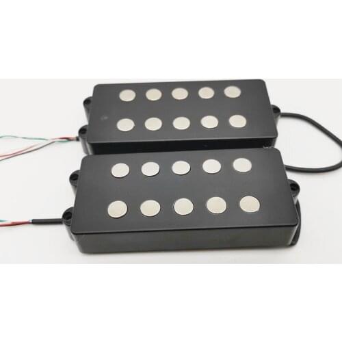 5 Strings Bass Pickups Humbucker Bass Pickups 4C Made in Korea