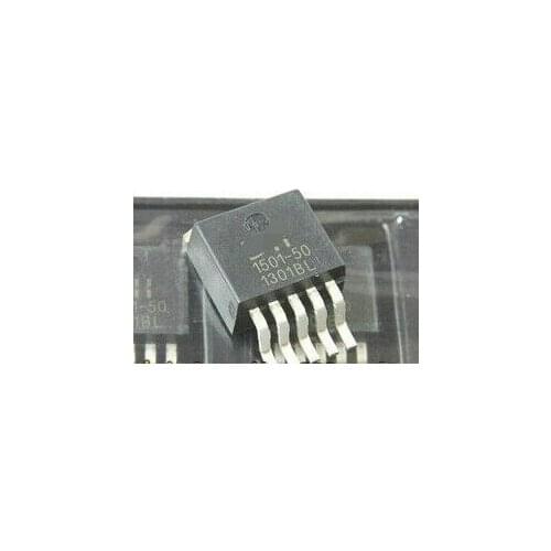 50pcs/lot 1501-50 AP1501-50 AP1501 AP1501-50K5L-13 TO263-5 IC