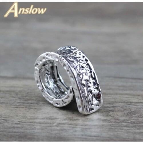 ANSLOW Gold Rings For Men