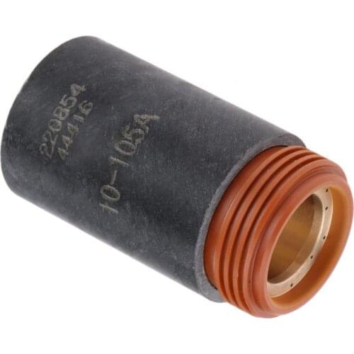 Free shipping 220854 retaining cap fits in 65/85/105 air plasma Cutting Torch Consumables aftermarket replacement