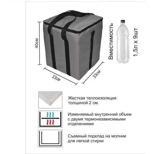 Цельсий Shopping Bags