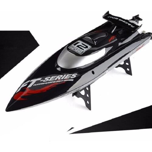 50KM/H Electric RC Boat B1 High Speed Radio Brushless Remote Controlled Speedboat Racing Ship Steerable Boats Adults RC Toy