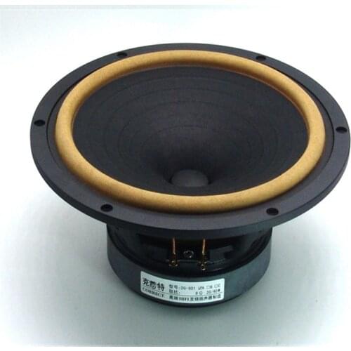 HiFi Speakers 8 Inch HiFi Full Range Speaker 8Ohm 94.5dB
