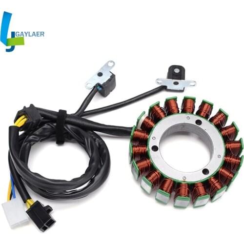 Motocycle Stator Coil for Suzuki VS1400 Boulevard S83 2005-2009 VS1400 Intruder 1400 1987-2004