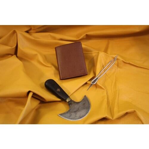 Nuri Seckin 428 Geniune Leather Wallet