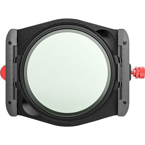 Kase K9 Magnetic Filter Holder System Includes 90mm Magnetic CPL Filter & Adapter Ring 67mm 72mm 77mm 82mm