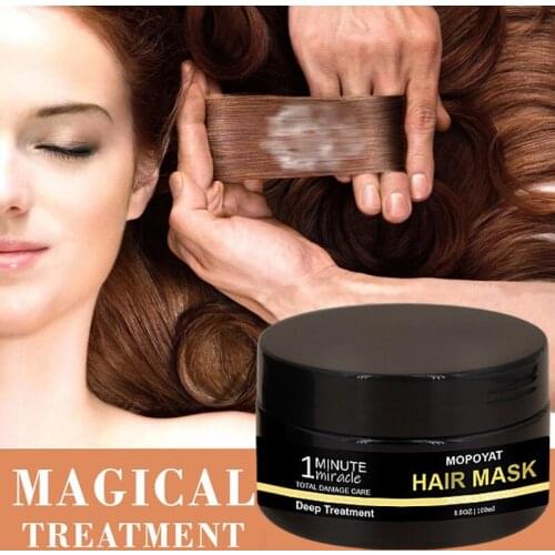 MOPOYAT Nourishing Hair Masks