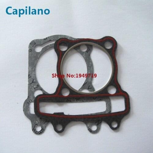 Motorcycle GY6-150 cylinder block engine block gasket for 150cc GY6 150 engine seal parts
