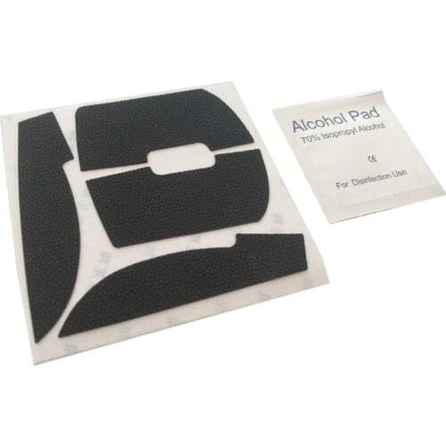 Mouse Skates Side Stickers Sweat Resistant Pads for logitech G Pro Wireless P82A