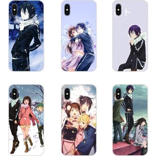 Noragami yato Anime For Samsung Galaxy J1 J2 J3 J4 J5 J6 J7 J8 Plus 2018 Prime 2015 2016 2017 Accessories Phone Shell Covers