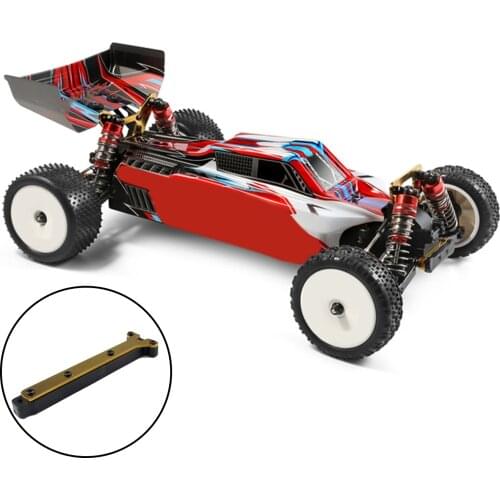 Underbody Reinforcement Gasket for WLtoys 104001 1/10 Scale Crawler Parts