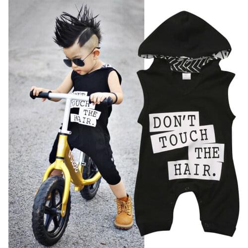 Pudcoco Newborn Toddler Baby Kids Boy Outfit Clothes Cotton Jumpsuit Bodysuit