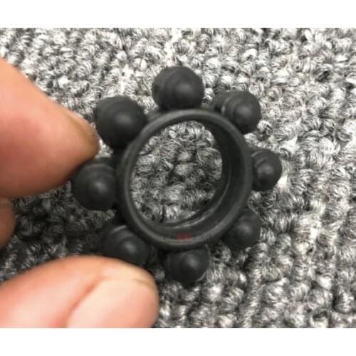 For Hyundai Elantra Sonata 9 KIA steering column rubber sleeve elastic coupling gasket