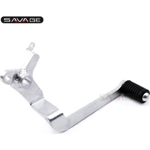 Rear Foot Brake Pedal Lever For YAMAHA MT-09 Tracer FJ-09 Tracer 900/GT 2015-2021 2020 2019 Pedal Gears Motorcycle Accessories