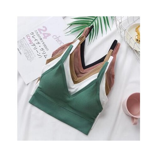 Women Sports Bra Quick Dry Padded Shockproof Gym Fitness Running Sport Brassiere Tops Push Up Bras Sports Bra Crop Top