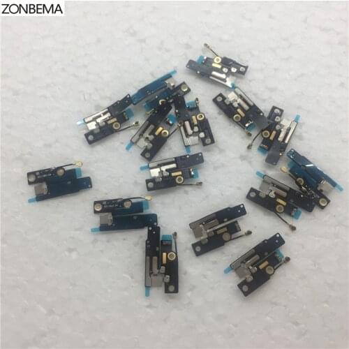 ZONBEMA 50pcs/lot For iPhone 5C Signal Wifi Antenna Ribbon Wire Connector Flex Cable Ribbon Replacement Parts