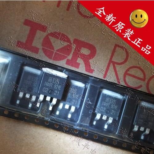 5pieces IRF830S IRF830STRLPBF IR TO-263